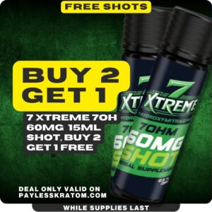 alt image 14 for 7 Xtreme 7-OH 30mg Gummies (DEAL BUY 2 GET 1)