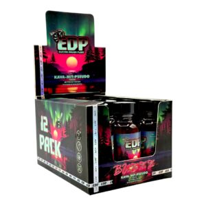 EDP Buzz Kava MIT Pseduo (150mg, 50, 10mg)
