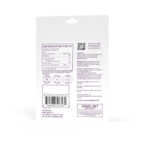 Green Roads Kratom Gummies 30mg - Zen Berry Blend, 5 Count