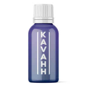 Kavahh Shot Product Mockup