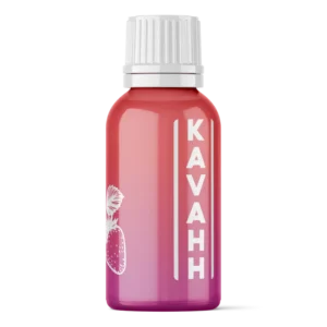 Kavahh Shot Product Mockup