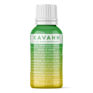 Kavahh Shot Product Mockup