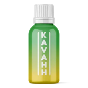 Kavahh Shot Product Mockup