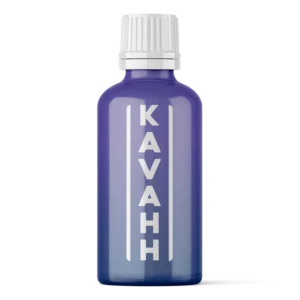 Kavahh Shot Product Mockup