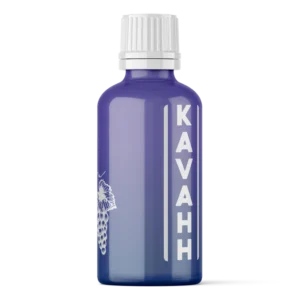 Kavahh Shot Product Mockup