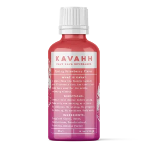 Kavahh Shot Product Mockup