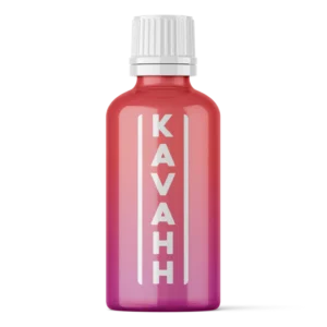 Kavahh Shot Product Mockup