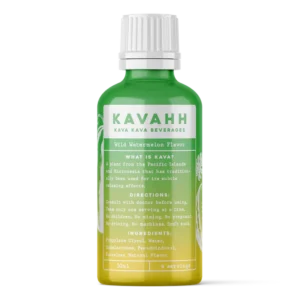 Kavahh Shot Product Mockup