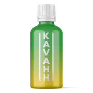 Kavahh Shot Product Mockup