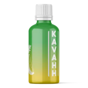 Kavahh Shot Product Mockup