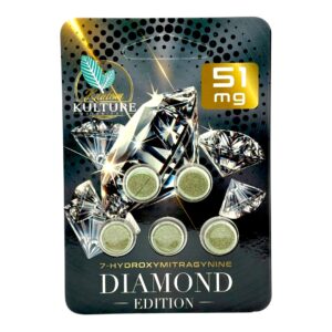 Kratom Kulture 7-OH Diamond