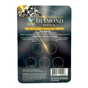 Kratom Kulture 7-OH Diamond back