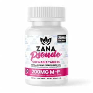Zana Pseudo Tablets