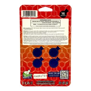 K Plex 7-OH Strawberry product back