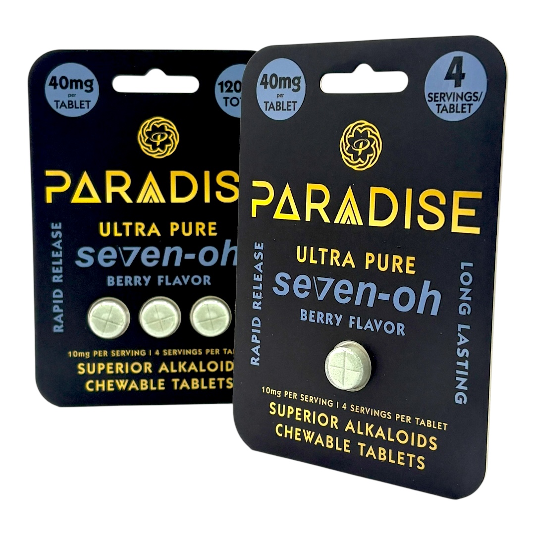Paradise 7-OH 40mg