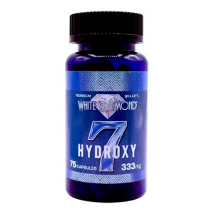White Diamond 7-OH Capsules 333mg 75ct