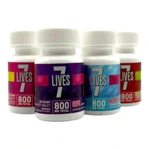 7Lives 7-Oh Tablets