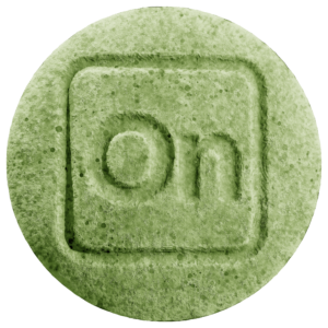 On7 7-Hydroxy Energy Tablets - Sour Apple - 10mg