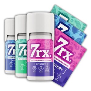 7RX Hero image of products