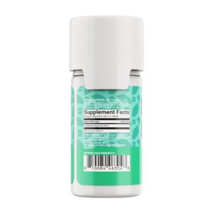 7RX Flavored Tablets 40mg - Blue Razz, 1ct