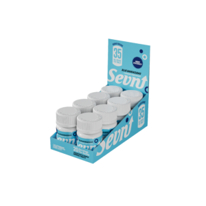 Sevn 7-OH Flavored Tablets 35mg 10ct - Blue Barracudas (Blue Razz)