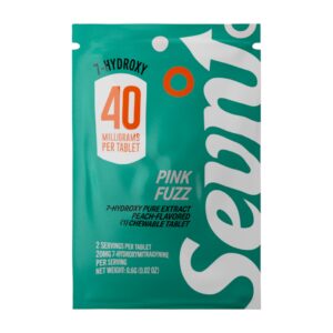 SEVN Pink Fuzz Tablets