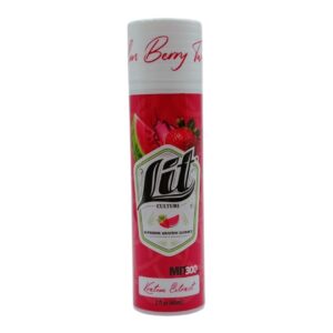 Lit Culture Melon Berry Twist Shot 300MIT 60mL