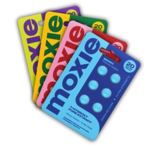 Moxie 7-OH Pure Extract Flavored Tablets 6ct x 20mg
