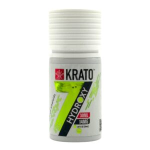 KRATO 7-OH Refined Alkaloid Kratom Extract Shot