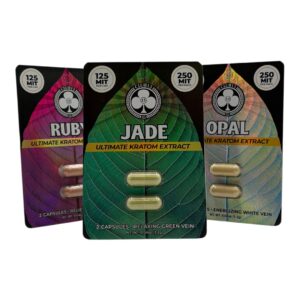 Club 13 Ultimate Kratom Extract Capsules