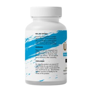 UFORIA 7-OH 750mg Bottle 25x30mg Tablets