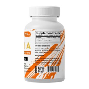 UFORIA 7-OH 750mg Bottle 25x30mg Tablets