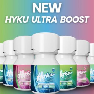 promo image for Hyku Ultra Boost Pure 7-OH Flavored Tablets 100mg x 7ct (var 3)
