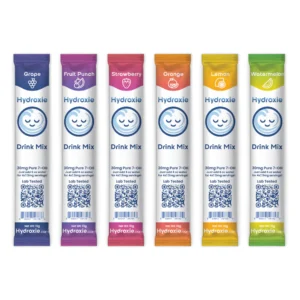 all variations of Hydroxie 30mg 7-OH Drink Mix (4 servings)
