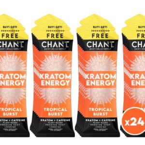 Chant Kava Shot Pina Colada 75mg x 50mL Buy 1 Get 1 Free