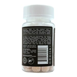 Nature's Organix 7-OH Plus Flavored Tablets 42mg x 30ct