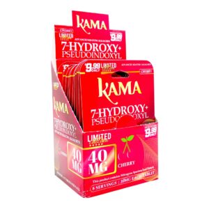 Kama 7-OH + Pseudo Limited Edition Flavored Tablets 10mg x 4ct