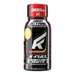 K-Fuel High Octane Kratom Shot 300mit 15mL
