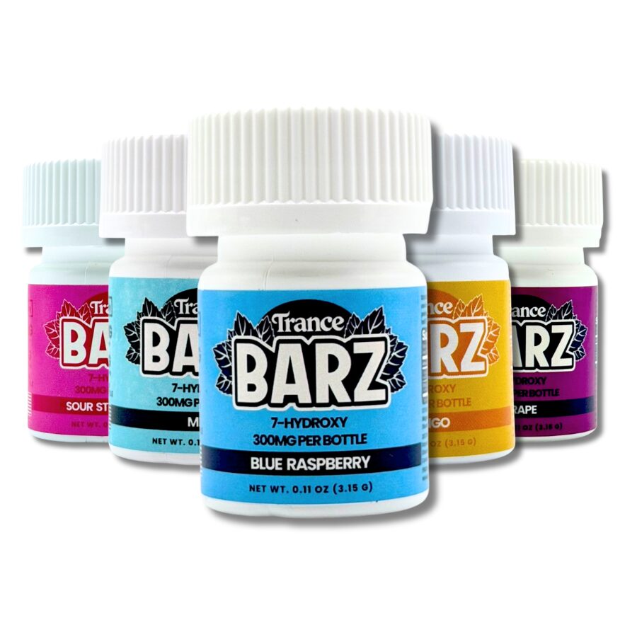 Trance BARZ 7-OH Flavored Tablets 60mg x 5ct
