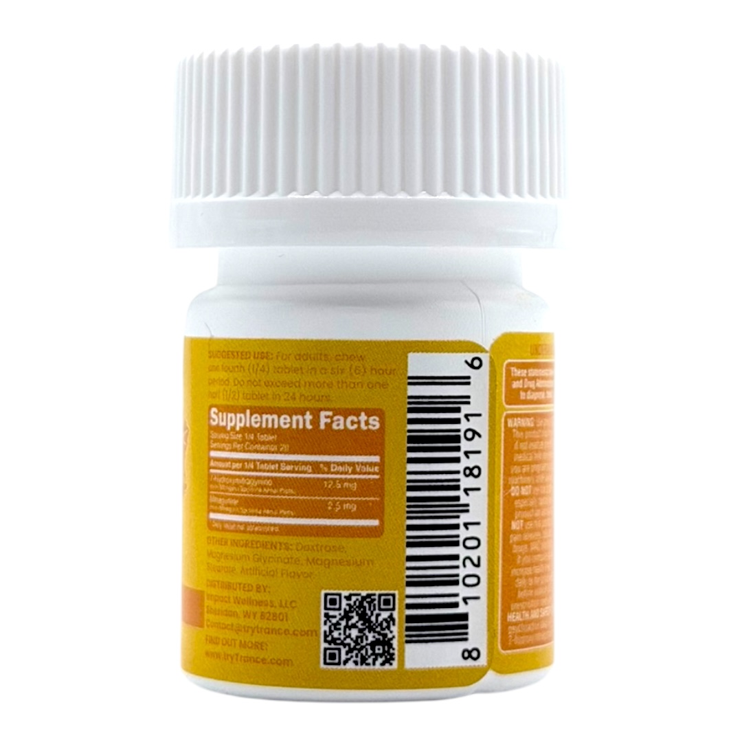 Trance BARZ 7-OH Flavored Tablets 60mg x 5ct - Image 12