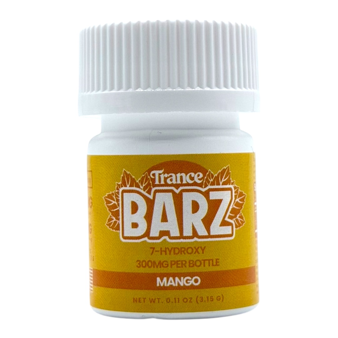 Trance BARZ 7-OH Flavored Tablets 60mg x 5ct - Image 11