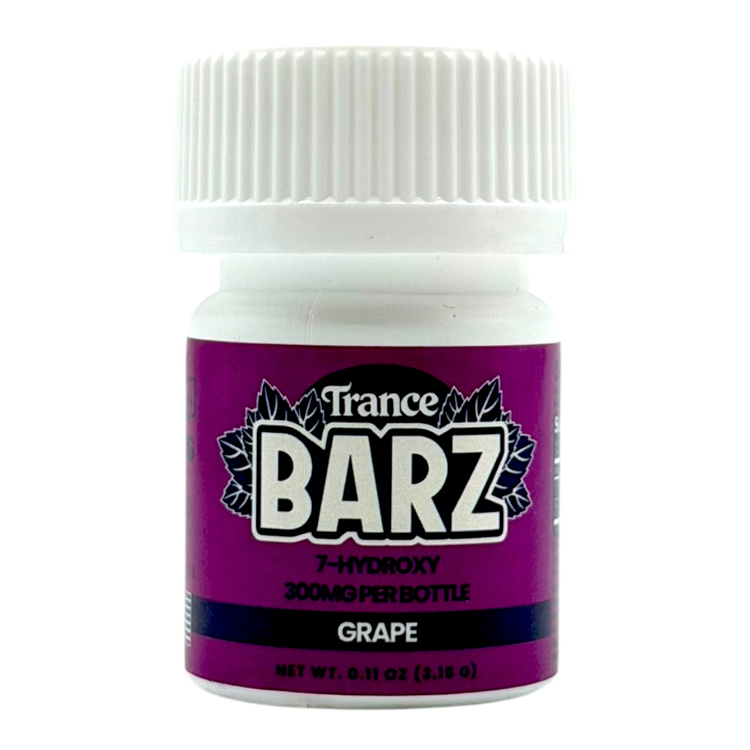 Trance BARZ 7-OH Flavored Tablets 60mg x 5ct - Image 8