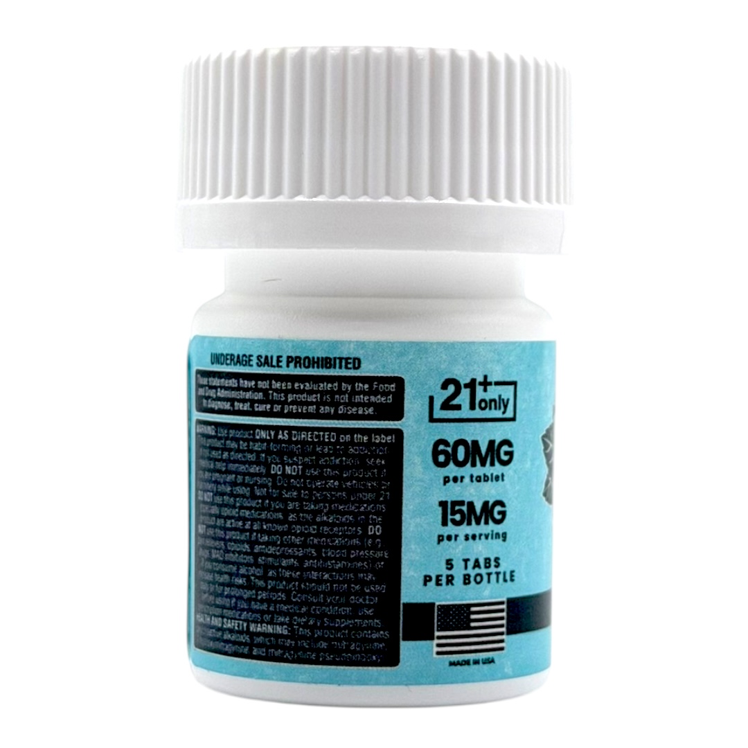 Trance BARZ 7-OH Flavored Tablets 60mg x 5ct - Image 7