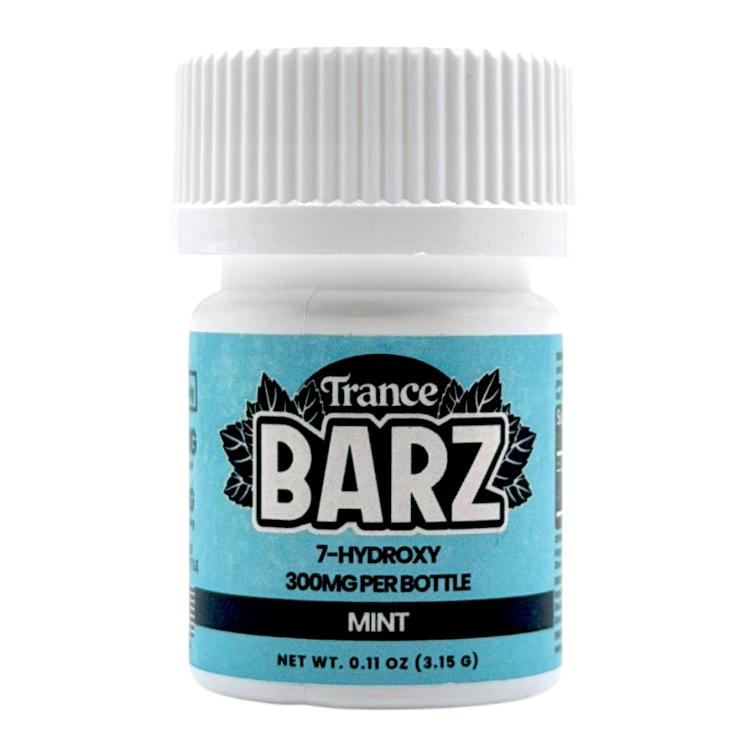 Trance BARZ 7-OH Flavored Tablets 60mg x 5ct - Image 5