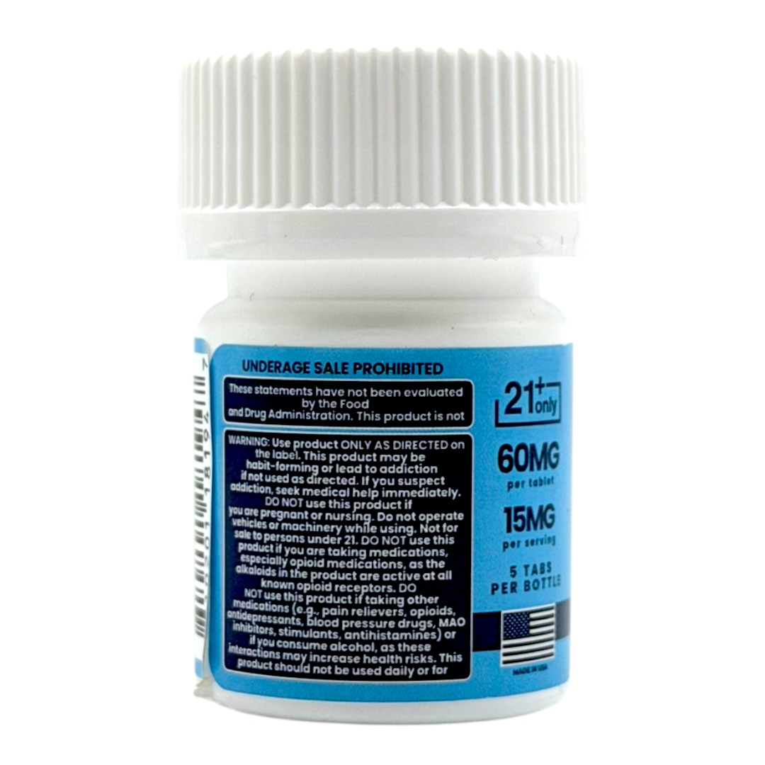 Trance BARZ 7-OH Flavored Tablets 60mg x 5ct - Image 4