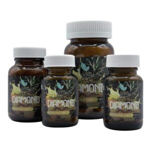 Photoroom_20250919_163134-1024×1024 Kratom Kulture Diamond Elite Pineapple Mango Tablets 101mg