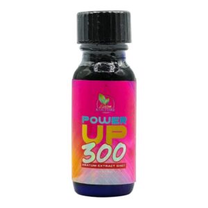 Kratom Kulture Kratom Extract Shot Power UP 300mg 15mL