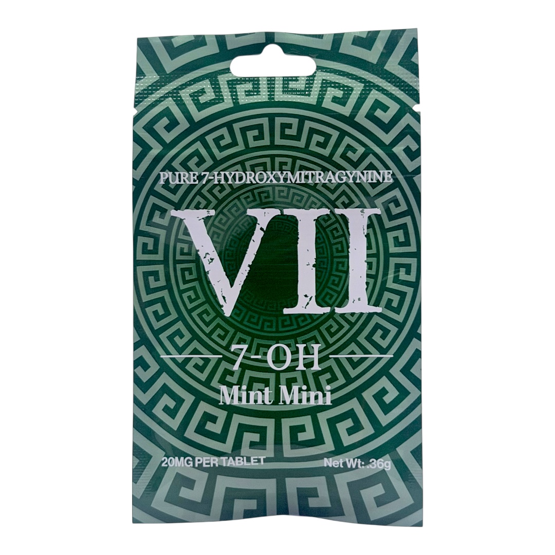 VII 20 MG 7-OH Mint Mini TABLETS