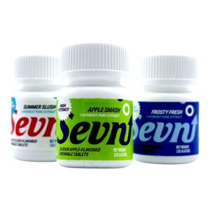 Sevn 7-OH Flavored Tablets 40mg 20ct