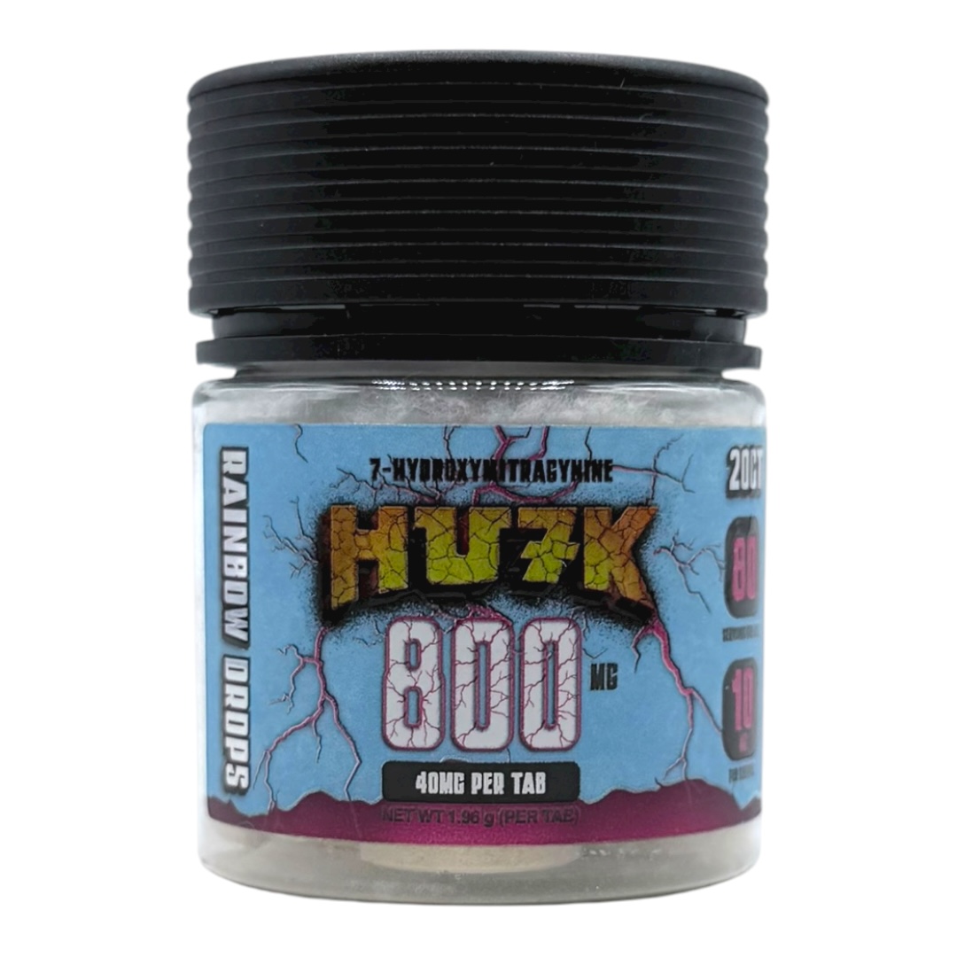 HU7K 7OH Tablet Smashers Blend XL Flavored 40mg x 20ct - Image 6